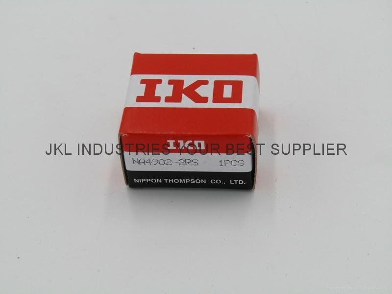 IKO  NA4902-2RS  Needle Roller Bearings 2