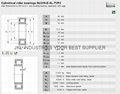 FAG  NU209-E-TVP2-C3  Cylindrical Roller Bearings 1