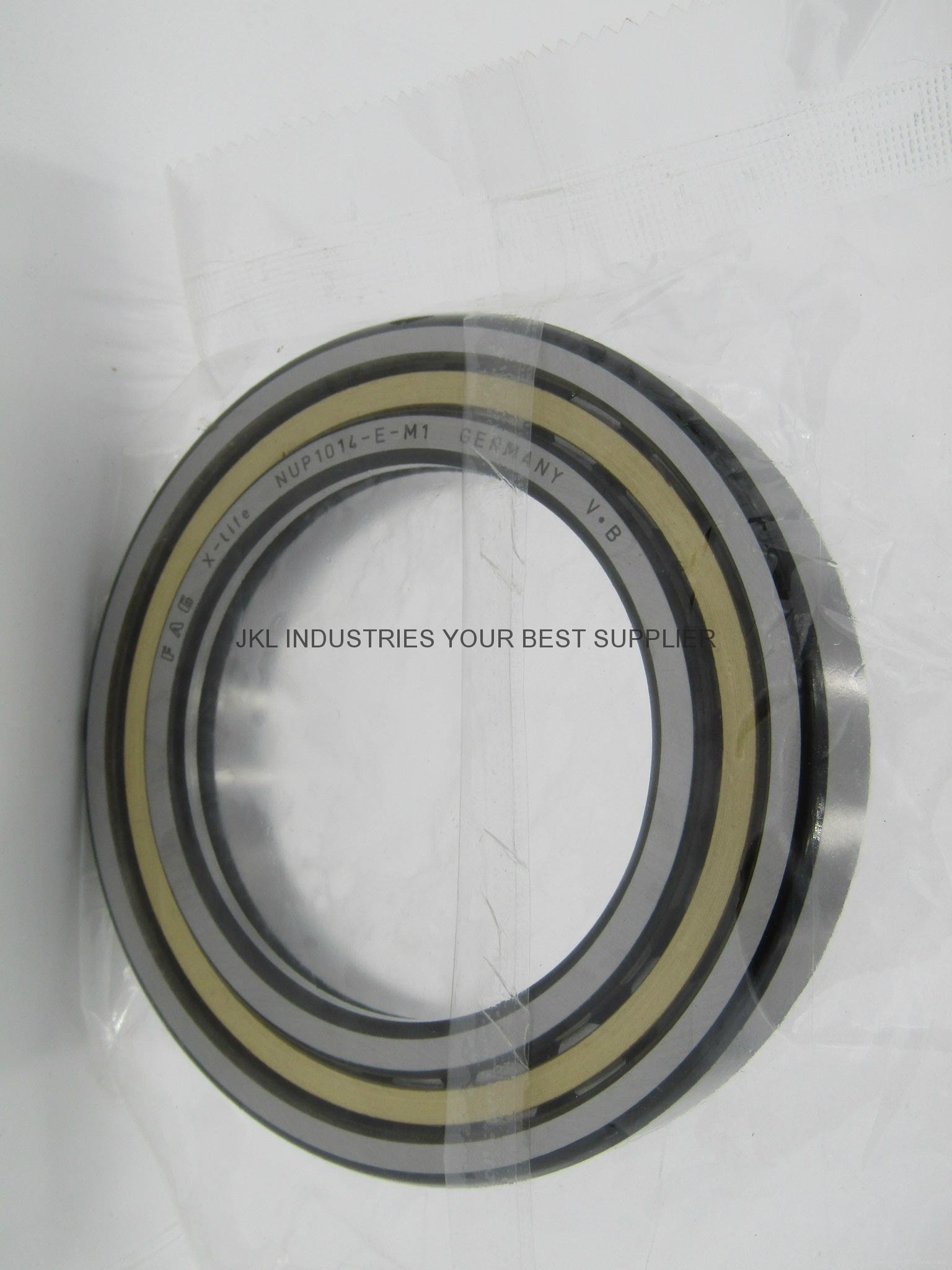 FAG  NUP1014-E-M1 Cylindrical Roller Bearings 3