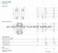  SKF  NU214 ECM   Cylindrical roller bearings 4