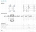  SKF  NU232ECJ/C4  Cylindrical roller bearings