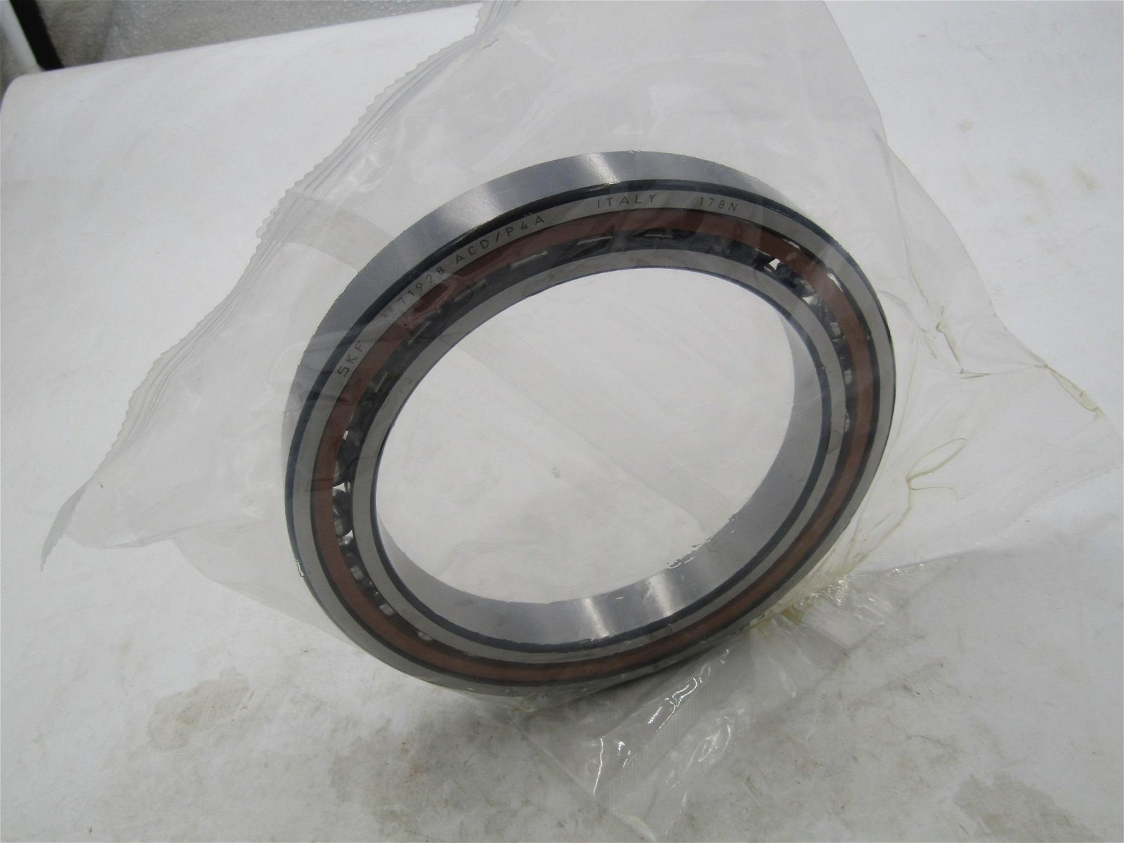 Angular contact ball bearings  71928 ACD/P4A 2