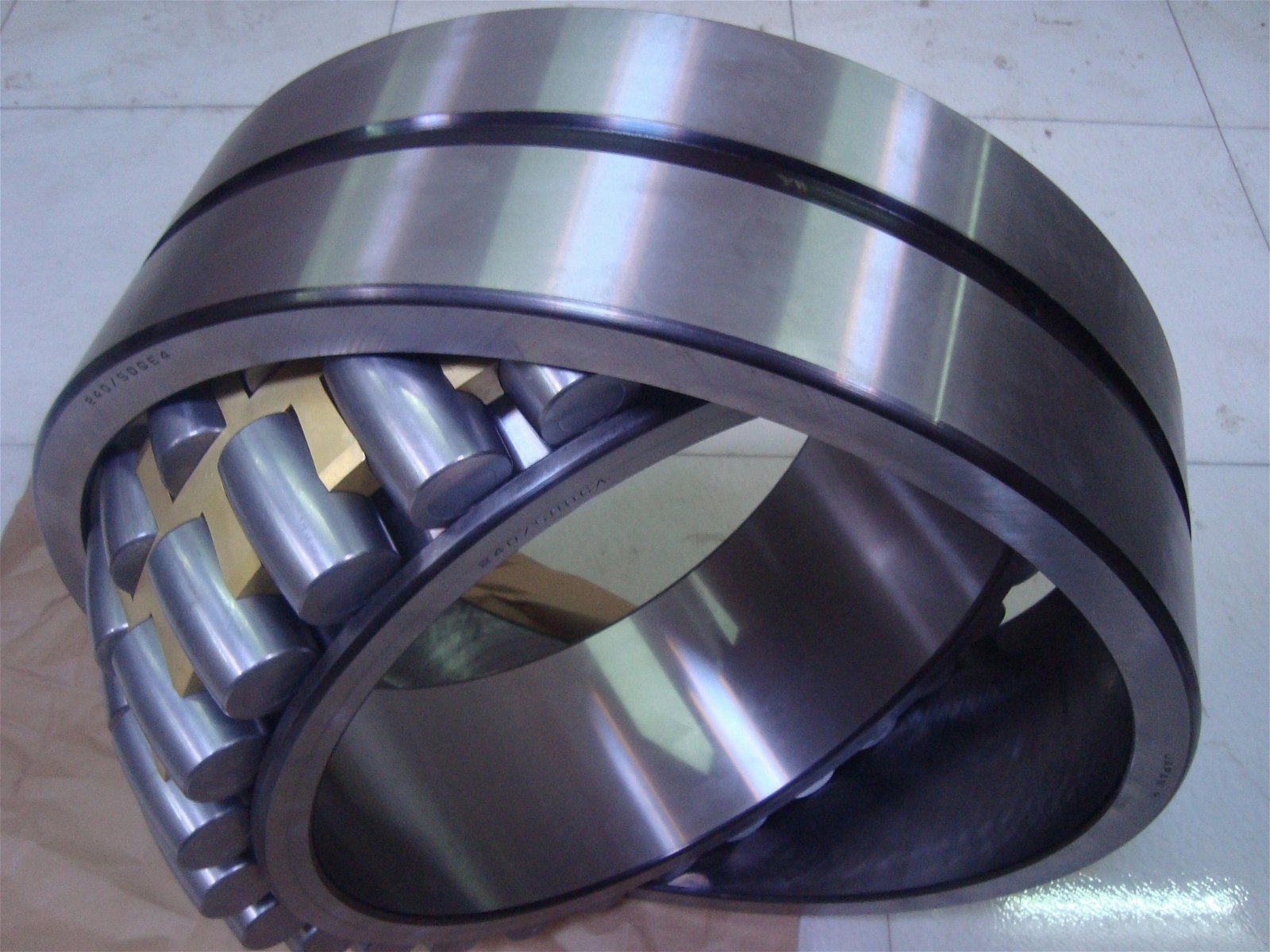 240/500CAME4-SKF   Spherical Roller bearings 2