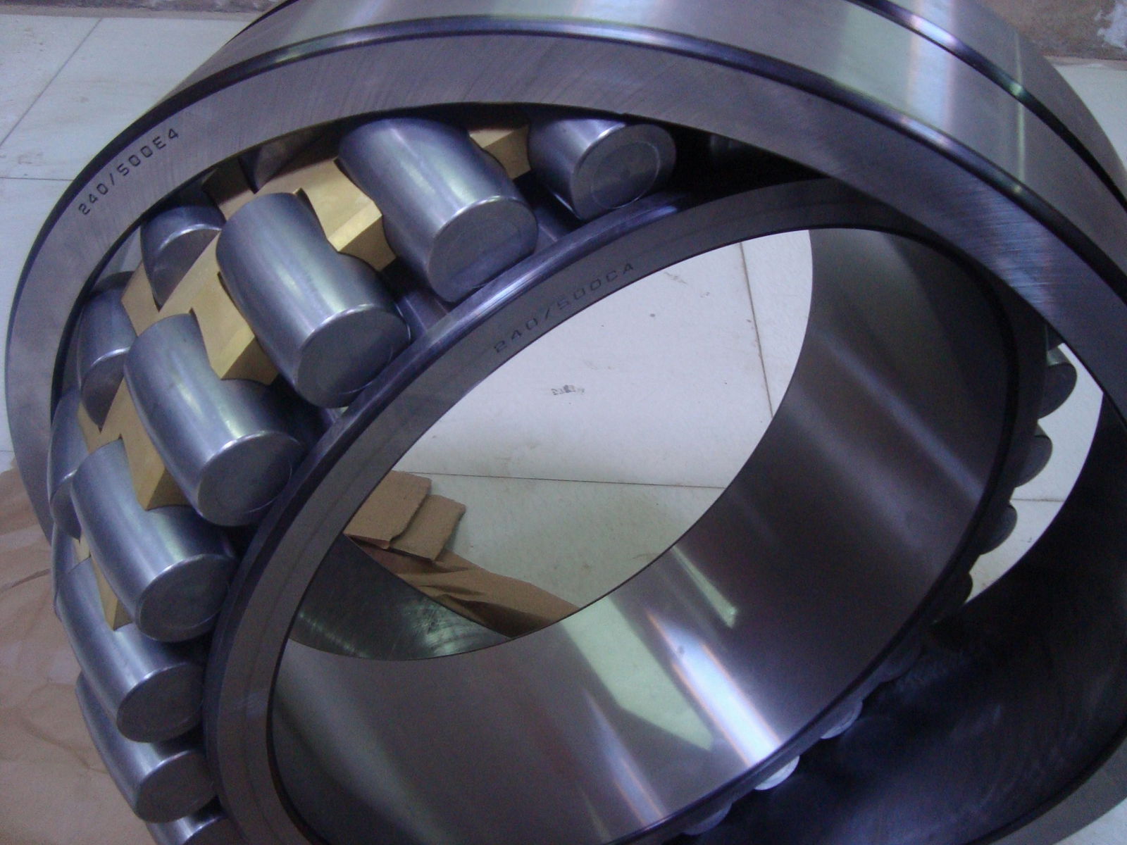 240/500CAME4-SKF   Spherical Roller bearings 3