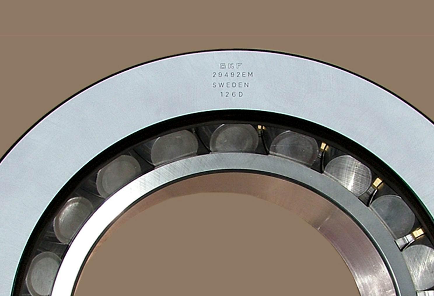 29492EM SKF Spherical Roller Thrust bearing ETR/JKL/SKF/FAG/INA/NTN