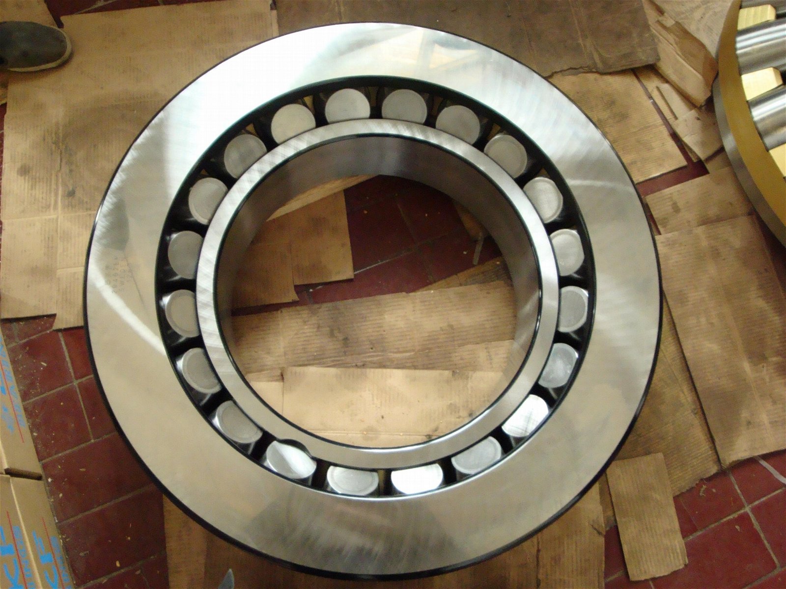 29492EM  SKF  Spherical Roller Thrust bearing 13