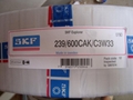 SKF   239600 CAK /C3W33  Spherical Roller Bearings