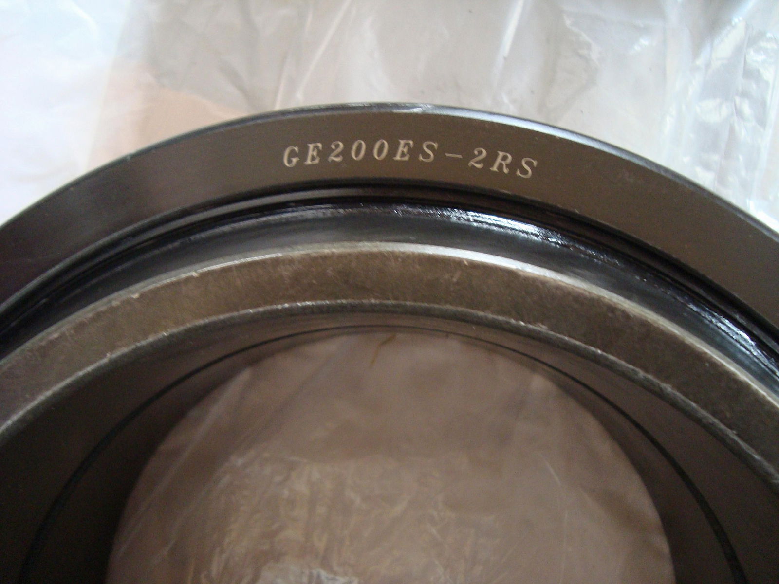 SKF   GE 200 ES-2RS    Radial Spherical Plain Bearings 2