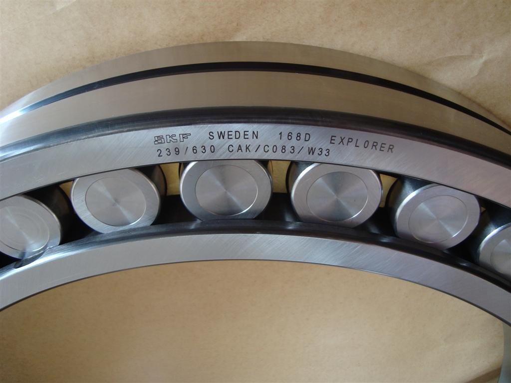 SKF   239630 CAK /C3W33   Spherical Roller Bearings 3