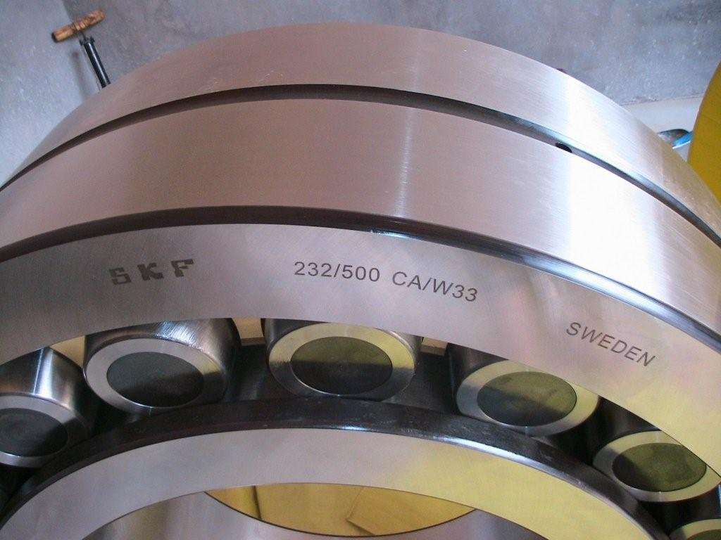 SKF    232/500CA/W33     Spherical Roller Bearings  1