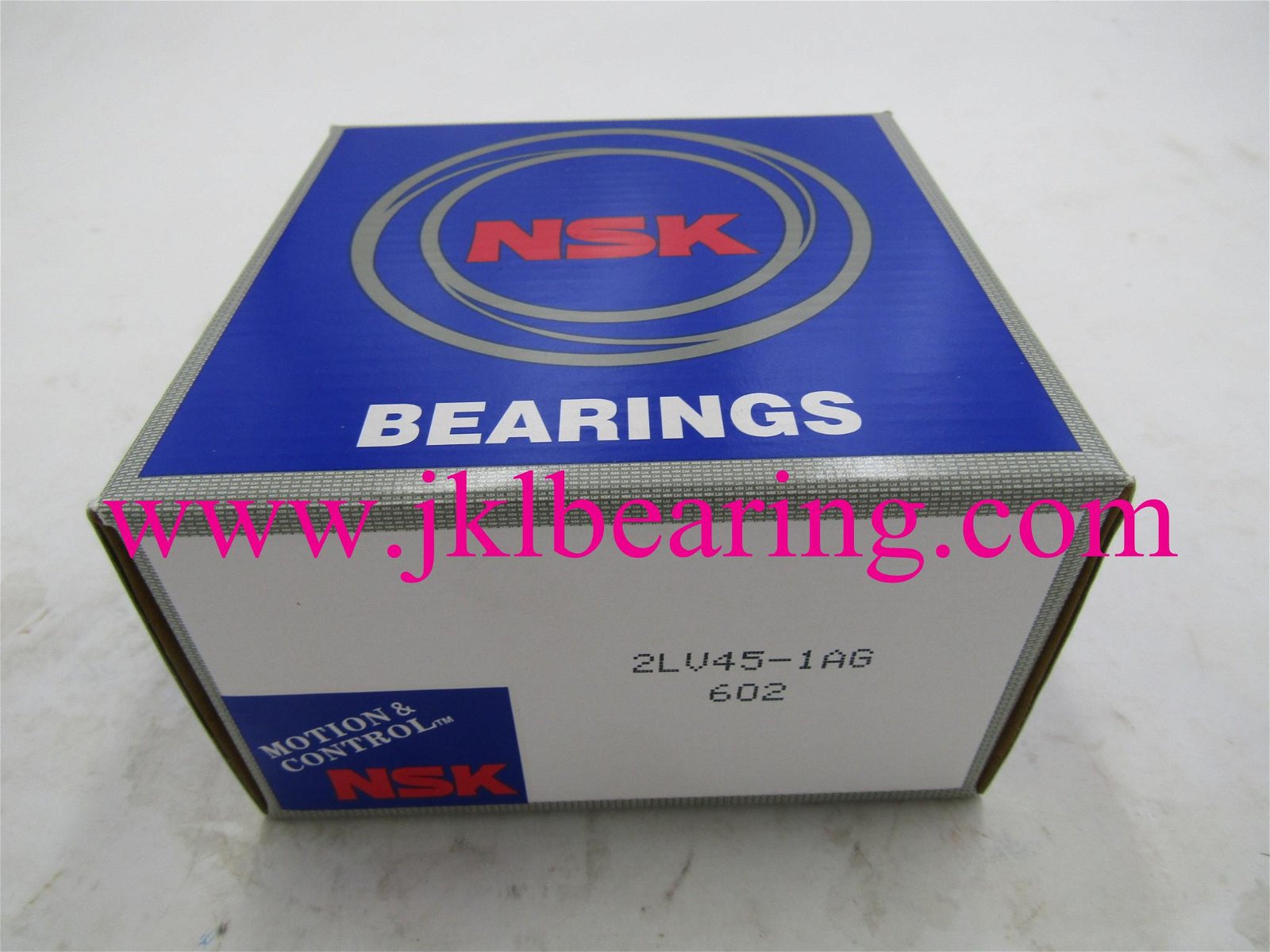 NSK    2LV45-1AG   Cylindrical Roller Bearing 1