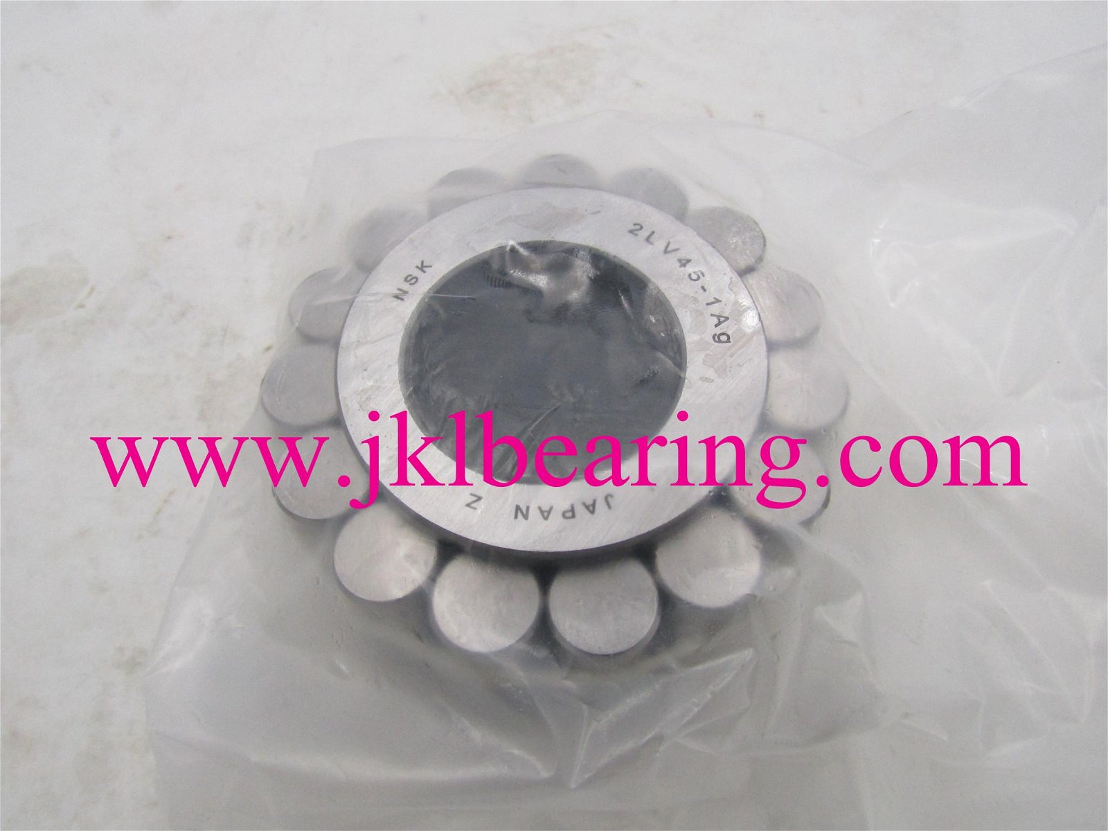 NSK    2LV45-1AG   Cylindrical Roller Bearing 2