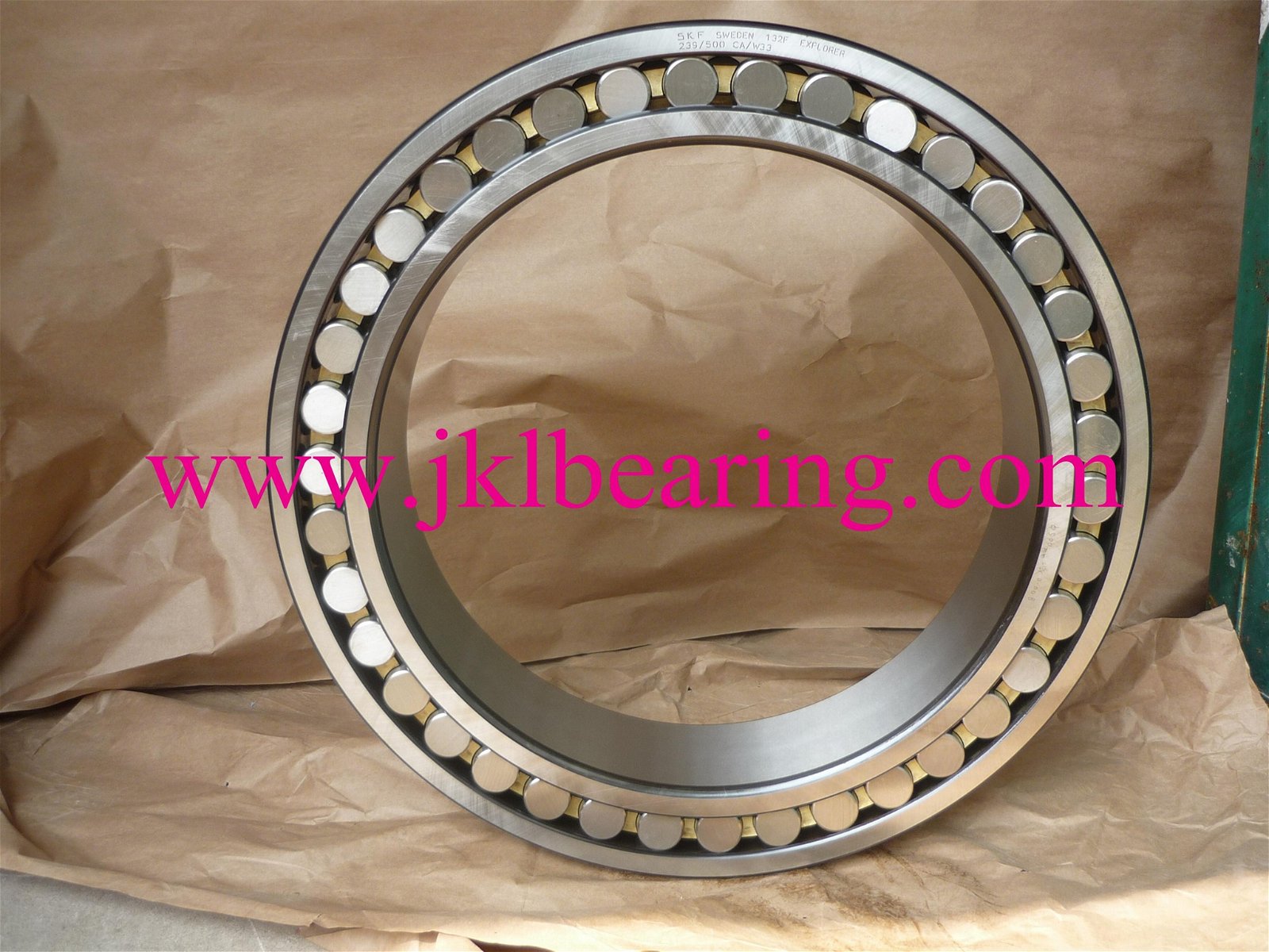 SKF   239/500CA/W33    Spherical Roller Bearing 1