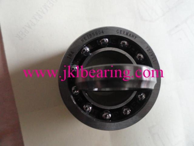INA  NKIB5904  Needle roller/angular contact ball bearings 1