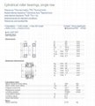 SKF    NU2307ECP   Cylindrical Roller Bearings 3