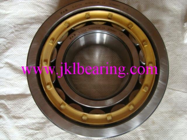 FAG    NU2322EM1/C4   Cylindrical Roller Bearings 2