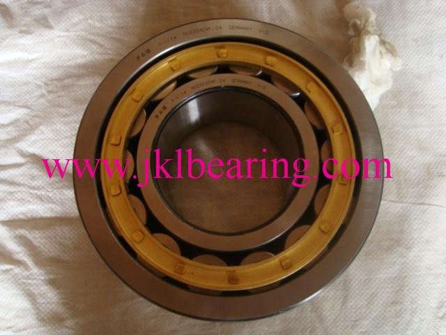 FAG    NU2324EM1/C4   Cylindrical Roller Bearings 3