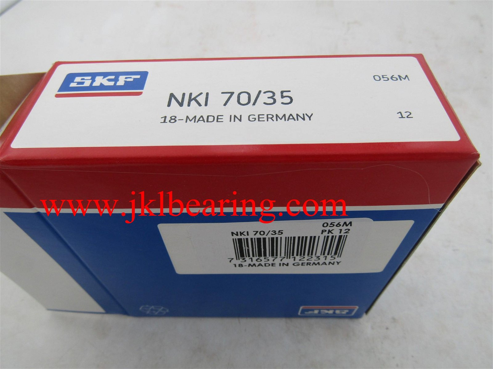 SKF     NKI 70/35   Needle Roller Bearing 2