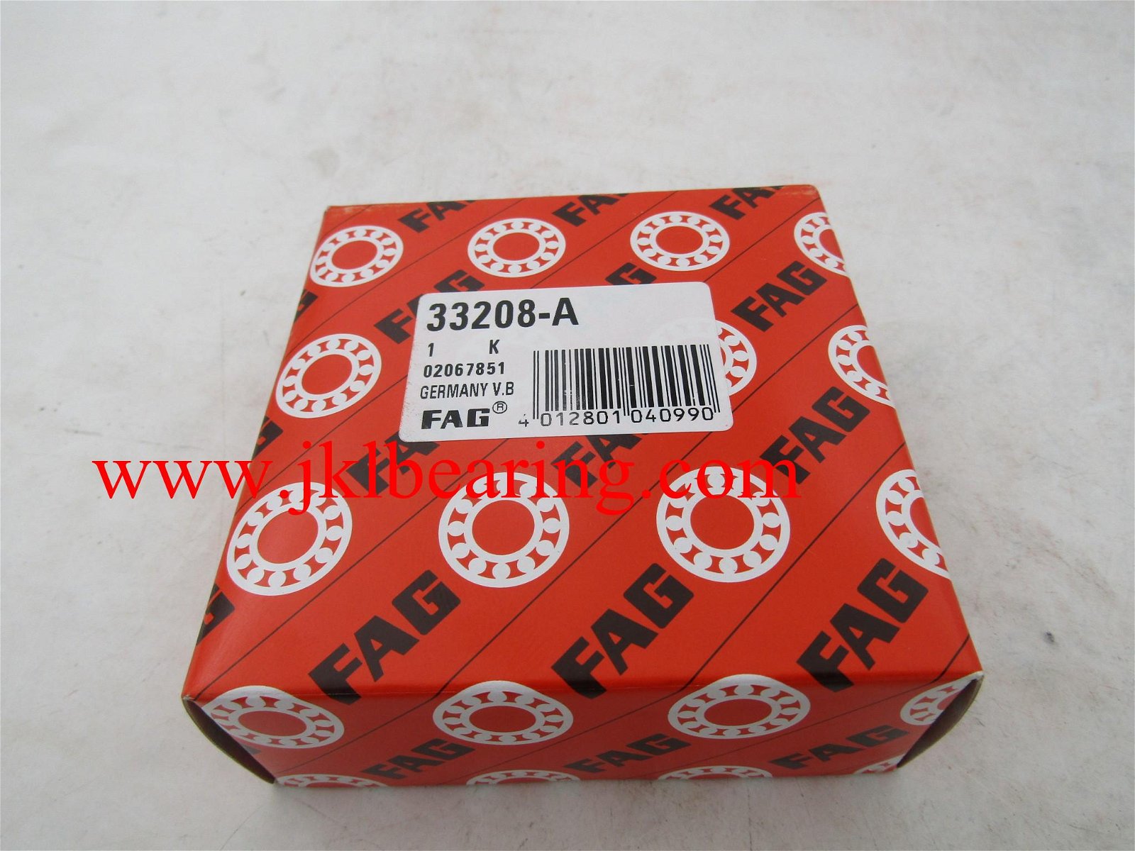 FAG     33208-A    Tapered Roller Bearing 2
