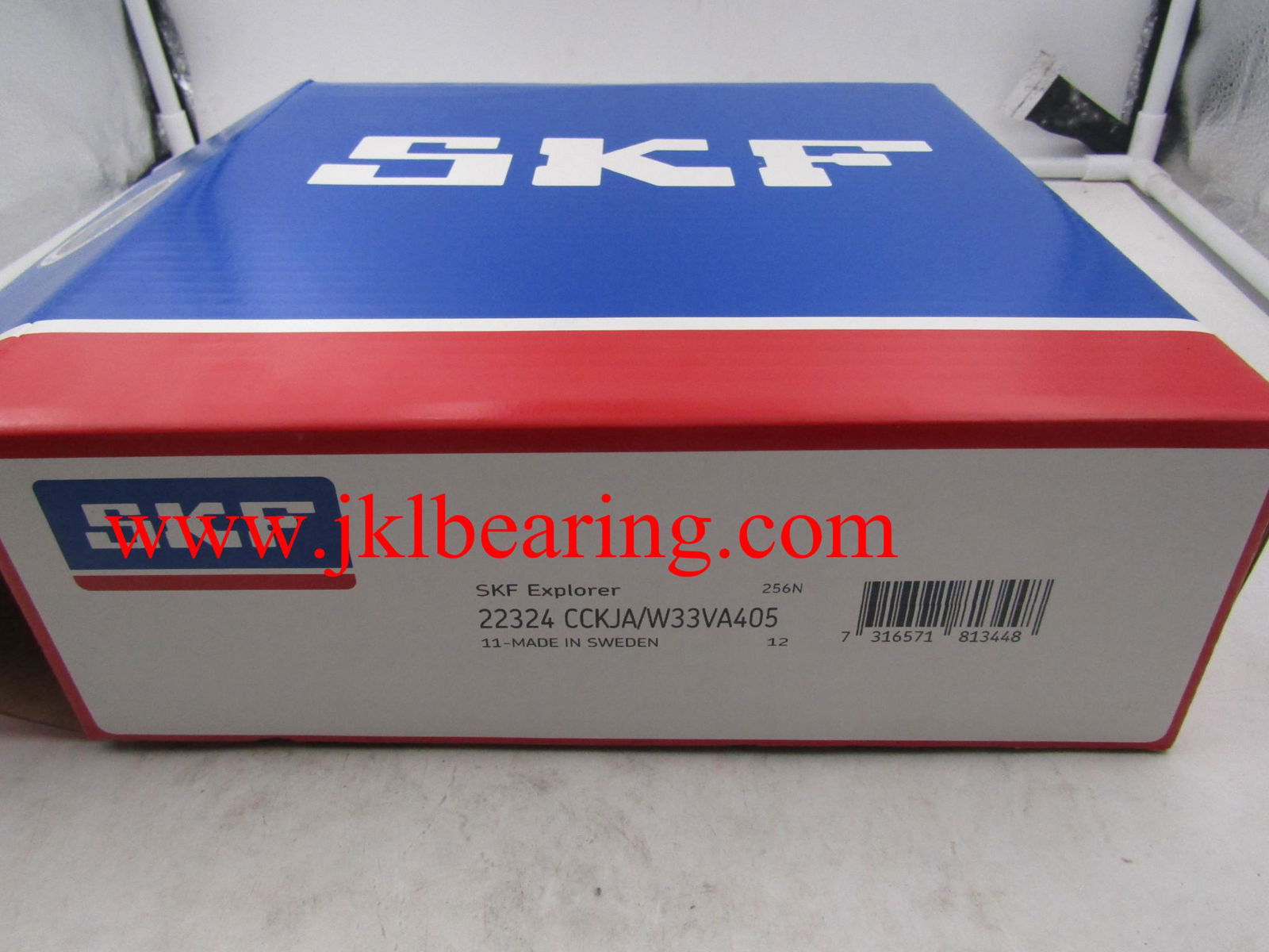 SKF   22324CCKJA-W33VA405  Spherical Roller Bearing 2