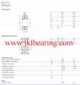 SKF    22318E   Spherical Roller Bearings