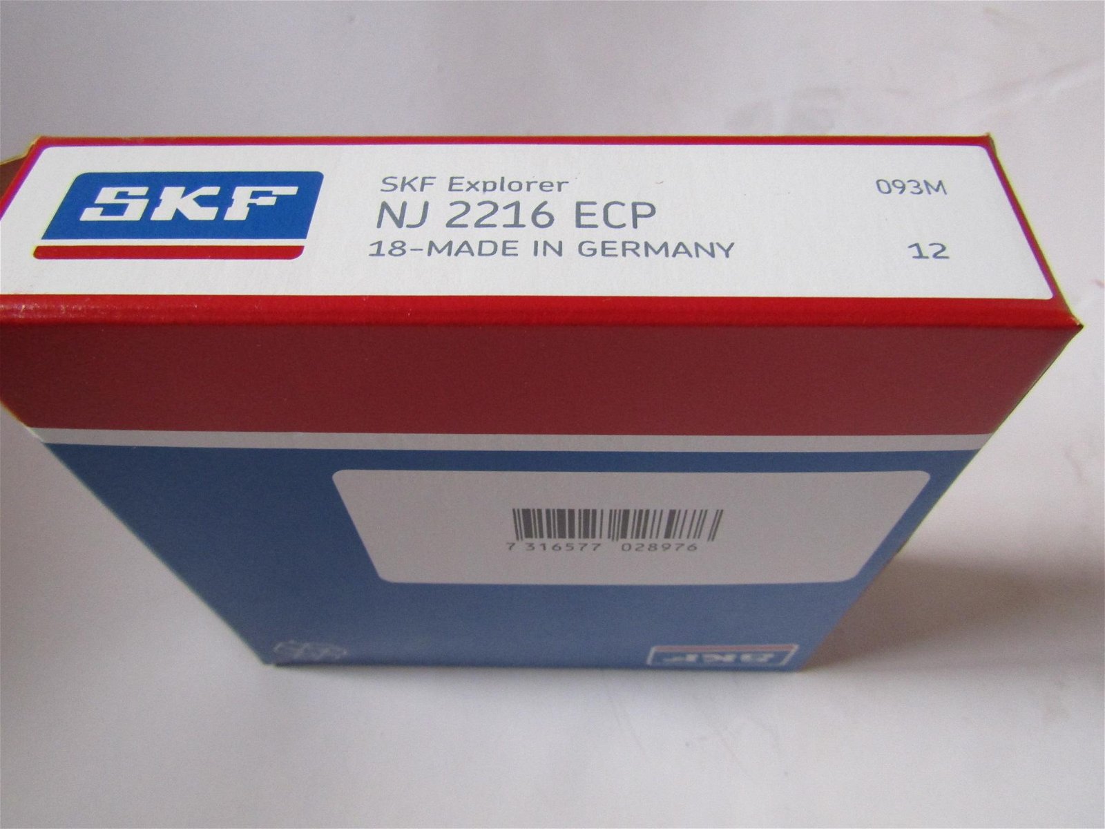SKF    NJ2216ECP   Cylindrical Roller Bearing 2