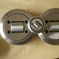 MR207  ZRS0025 AP3-Q    Forklift bearing/combined bearing