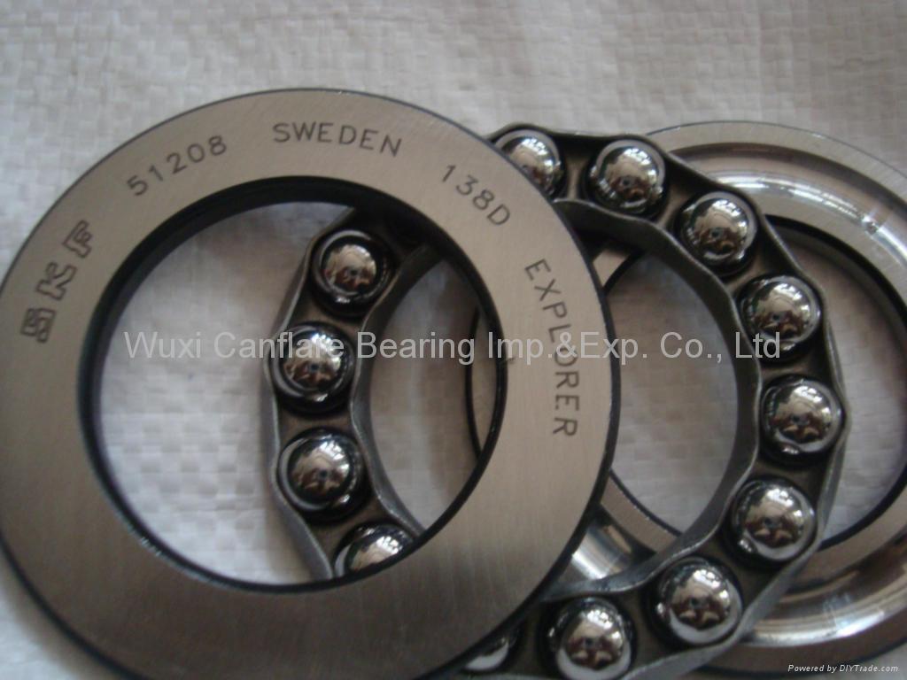 Thrust ball bearings, single direction 51134M SKF FAG NSK JKL