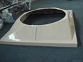 Fiberglass handlay products 2