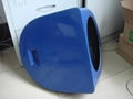 fiberglass speaker box