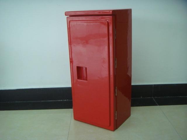 GRP Cabinet for fire fighting