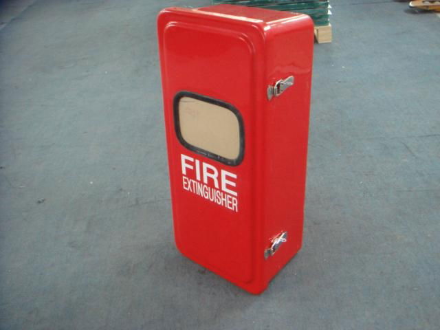 GRP Cabinet for fire fighting 4