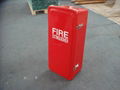 GRP Cabinet for fire fighting 2