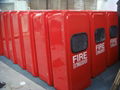 GRP Cabinet for fire fighting