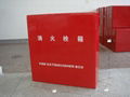 frp fire extinguisher cabinet