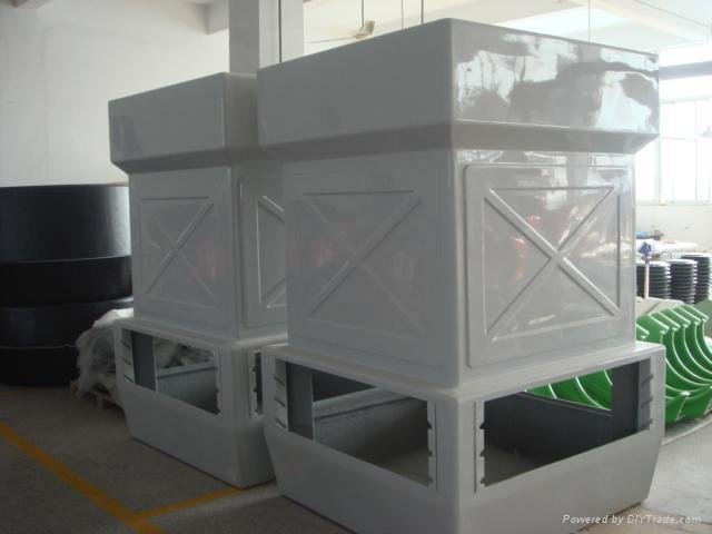 frp products for cooling tower