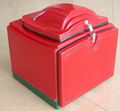 FRP food delivery box 2