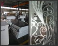 CNC aluminum engraving machine 1