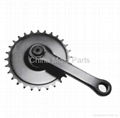 Bike  Chainwheel