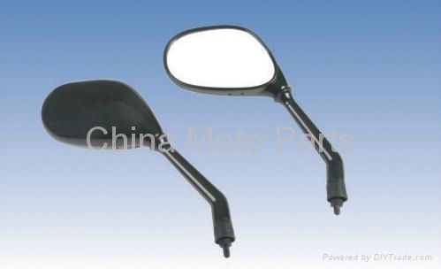 motocycle mirror