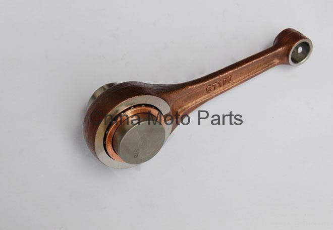 AX100 connecting rod