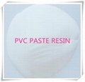 Paste pvc resin 