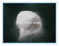 Paste PVC RESIN  of EMULSION FOR WALL PAPER