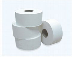 Jumbo roll tissue paper