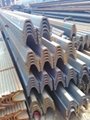 25U型钢价格   展众钢材低于唐钢厂价
