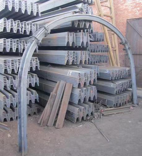 29U型鋼支架加工廠  展眾鋼材  3