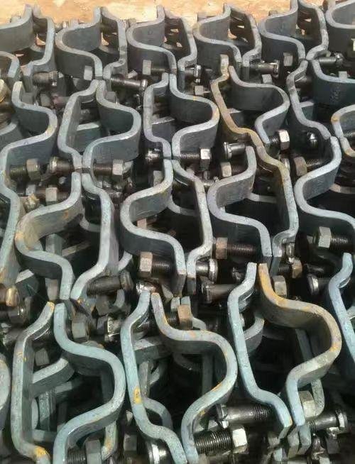 25U型鋼支架廠家  找展眾鋼材設計加工 4