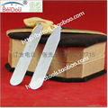 Stainless steel brass collar stays 4