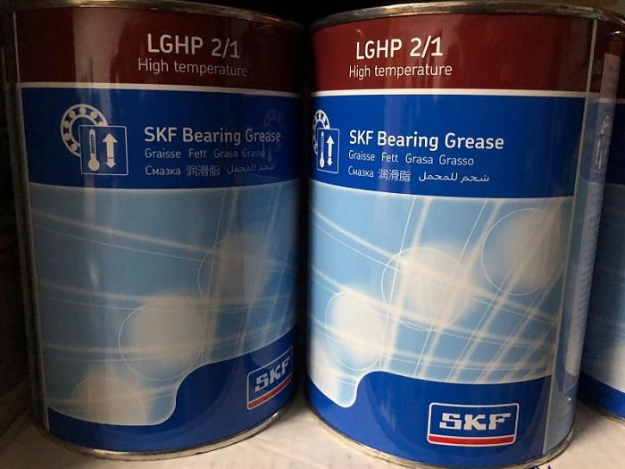 SKF 進口工業軸承高性能高溫潤滑脂LGHP2 2