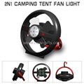 New Tent Fan Light 